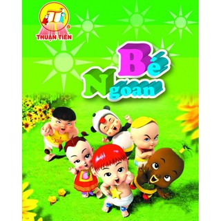 Tập Bé Ngoan định lượng 120gsm