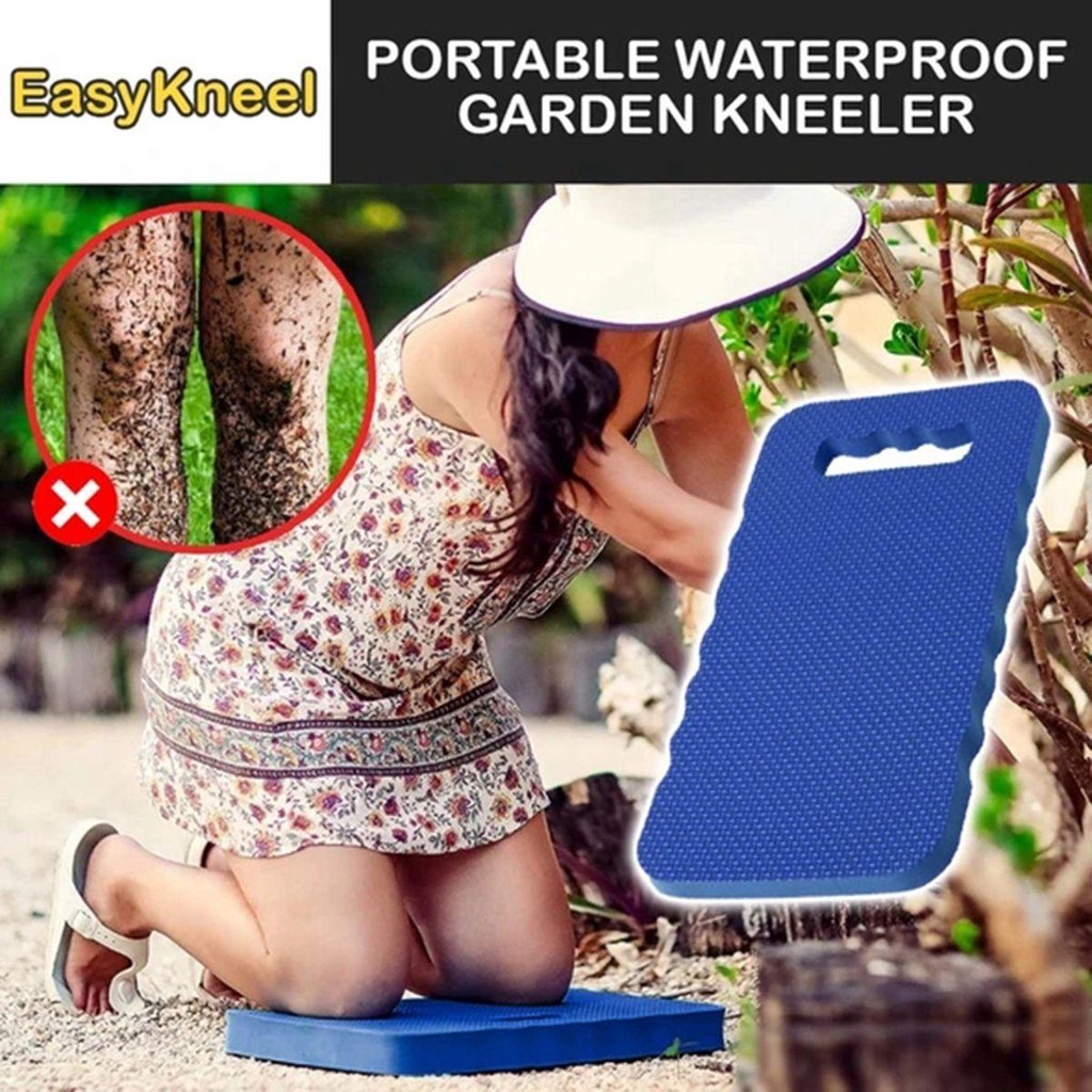 Đệm Xốp EVA Dày Bảo Vệ Đầu Gối Khi Chơi Thể Thao / Làm Vườn Sự Bảo