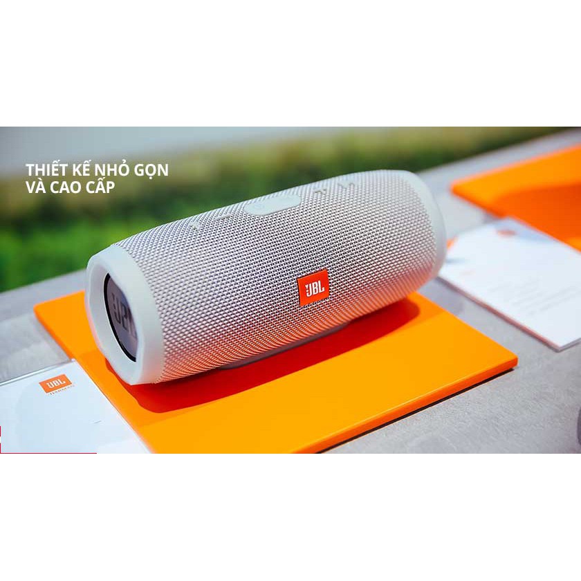 [ THANH LÝ LOA JBL CHARGE 4] Loa Bluetooth JBL Charge 4, Loa Di Động Công Suất Lớn 30W, Loa Không Dây Pin Khủng 7500mAh