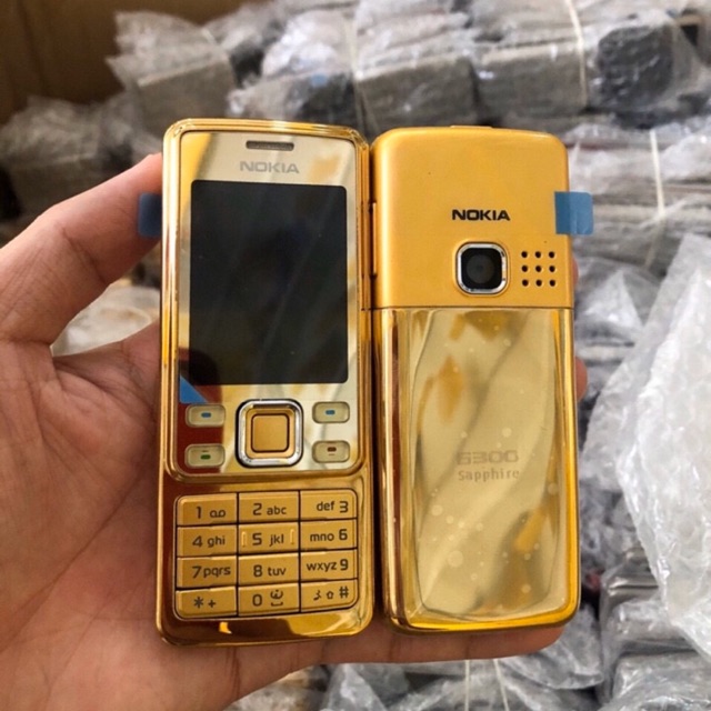 Điện thoại nokia 6300