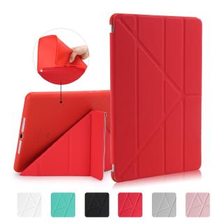 Bao nắp gập chất giả da nhiều màu cho máy tính bảng iPad 2 3 4 5 6 Mini 1 2 3 4 iPad Air 1 2 iPad Pro 9.7 11 Inch