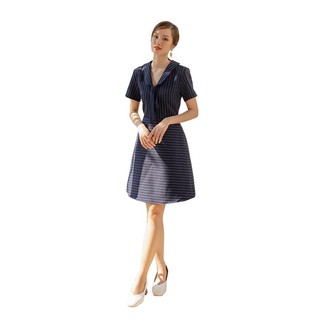 OLV - Đầm kiểu Sailor Tie
