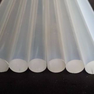 Bộ 10 Cây Keo Nến Silicon Gồm Lớn Và Nhỏ🤙