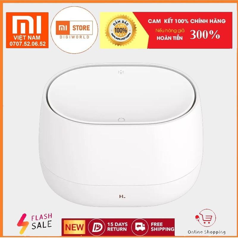 Máy xông tinh dầu Xiaomi Pro - Máy xông tinh dầu kiêm đèn ngủ Mini