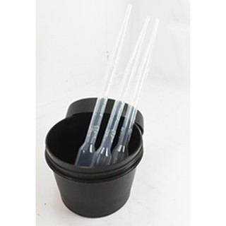 Combo 2set chia thức ăn richell 5 ống hút sữa