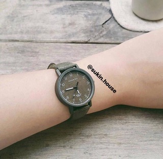 ĐỒNG HỒ NỮ VINTAGE, Dây Da Siêu Bền