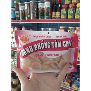 Bánh phồng tôm chay âu lạc