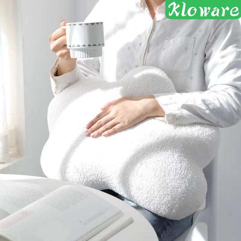 Gối Bông Hình Đám Mây Dùng Trang Trí Sàn Nhà