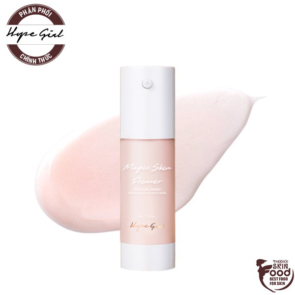 Kem Lót Trang Điểm Hope Girl Magic Skin Primer 35g