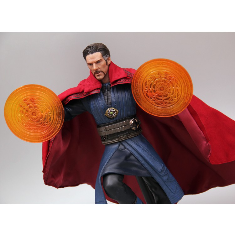 Mô hình tượng Doctor Strange phù thủy Avenger hãng Crazy toys cao 29cm - Avengers