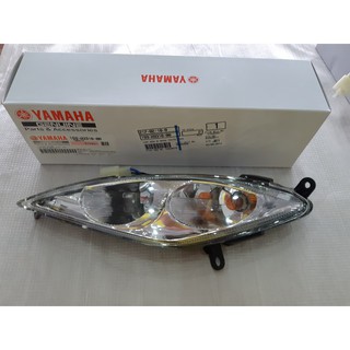 Xi nhan trước Exciter 135 2006 - 2010