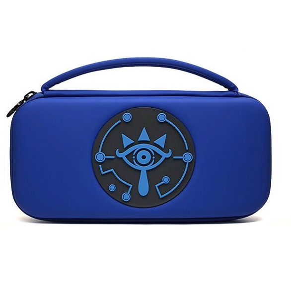 Túi đựng máy Nintendo Switch họa tiết Zelda Sheikah Slate
