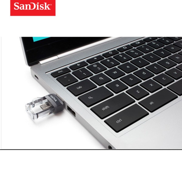 Blackhole USB 3.0 SanDisk OTG 16GB 32GB 64GB 128GB cho điện thoại Android