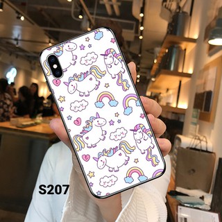 [RẺ VÔ ĐỊCH] ỐP LƯNG IPHONE IN HÌNH UNICORN
