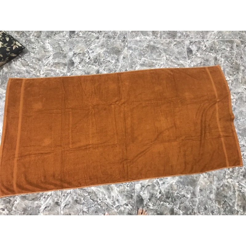 Khăn trải giường Spa 90x 1m9