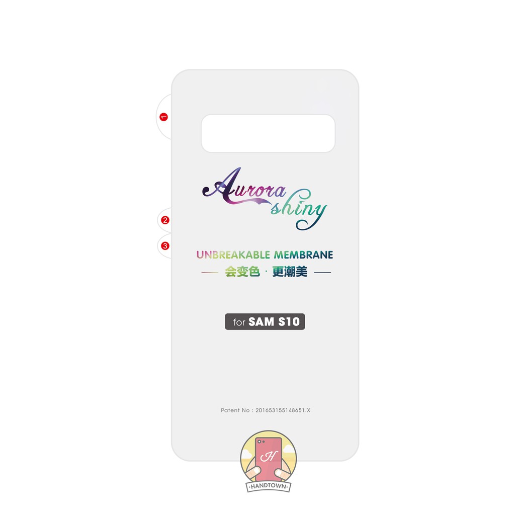 Miếng Dán PPF Dành Cho Samsung Galaxy S10 / S10 Plus