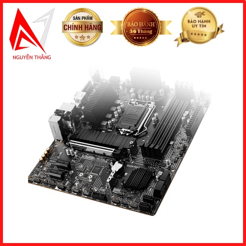 Mainboard Bo Mạch Chủ MSI B560M PRO-VDH WIFI New Chính Hãng