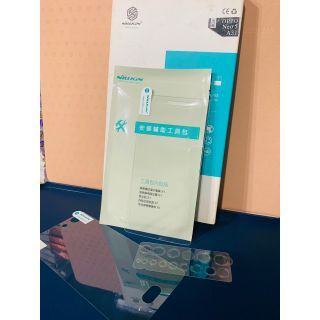Kính cường lực Nillkin 9H oppo neo 5/A31 / A51