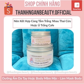 Sữa dưỡng da mask body bò non 100% cô đặc