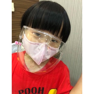 Kính chắn bảo hộ face shield