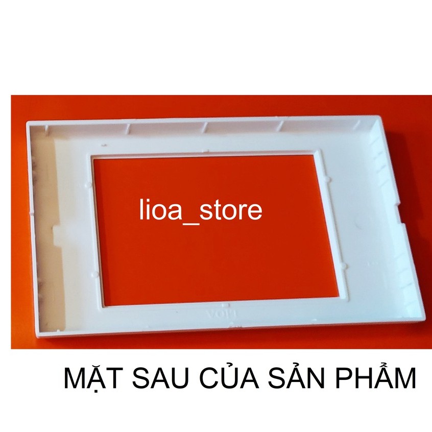 VIỀN ĐƠN CHỮ NHẬT LiOA