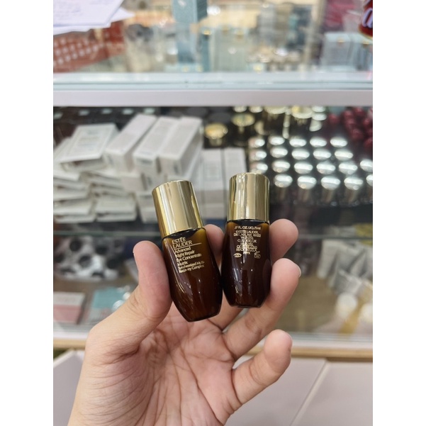 [MINI] Tinh chất dưỡng mắt cô đặc ESTEE LAUDER Advance Night Repair Eye Concentrate Matrix