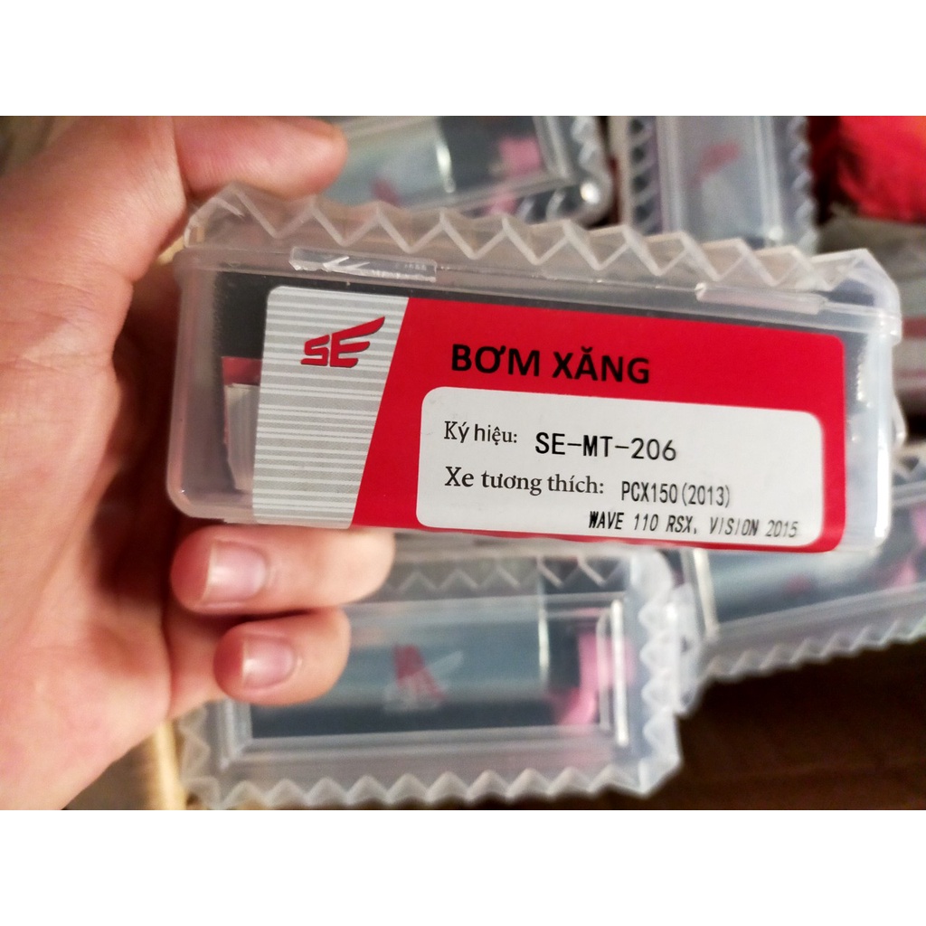 Mô tơ bơm xăng Vision , PCX 150, Wave 110 RSX, Lead