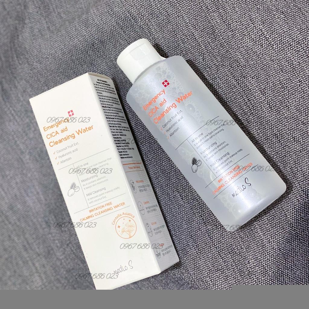 Tẩy trang Medic S_Calming cleasing water