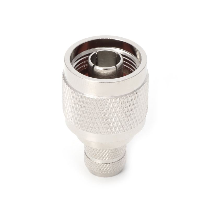 1 Bộ Đầu Nối RF Type N Cho Đồng Trục LMR400 RG8 Ca