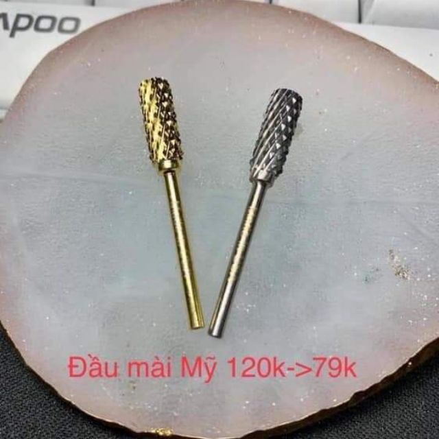 Đầu mài phá móng