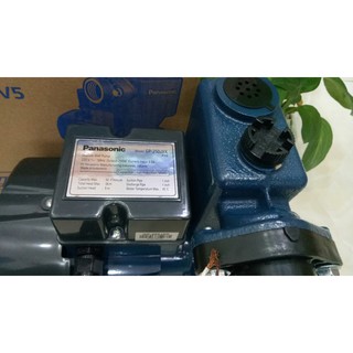 Máy bơm đẩy cao 250W Panasonic GP-250JXK