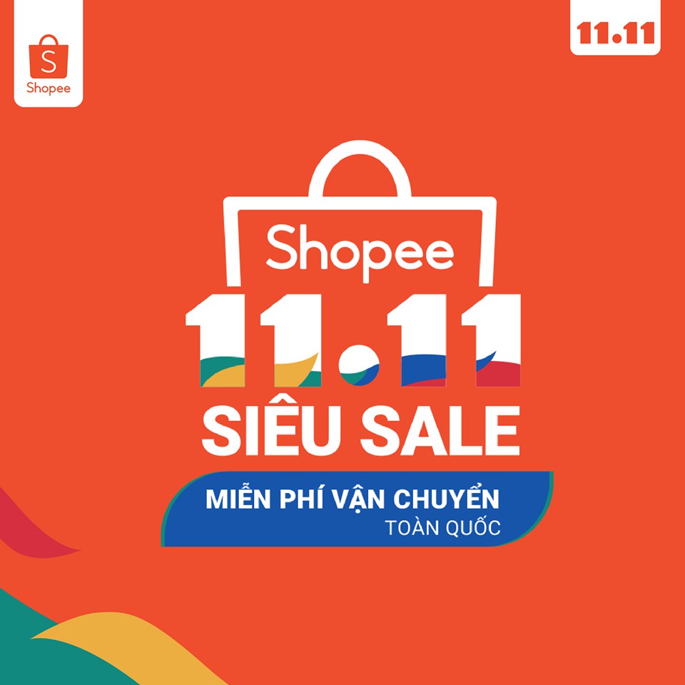 🥰 VỚI BẠN 11.11 CÓ Ý NGHĨA GÌ, VỚI AD THÌ ĐÓ LÀ HẠNH PHÚC! 🥰 ➡️ https://shopee.vn/11-11-Sieu-Sale