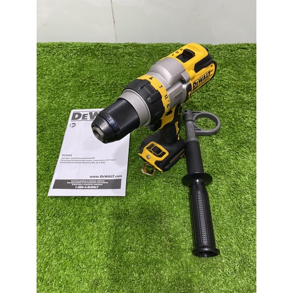 thân máy khoan dewalt DCD999