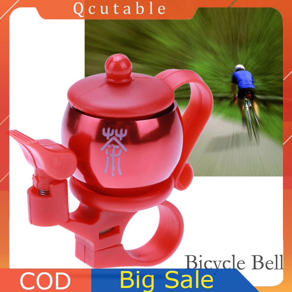 Chuông Xe Đạp Bằng Hợp Kim Nhôm