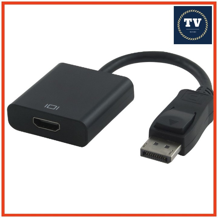 Cáp chuyển Displayport to HDMi
