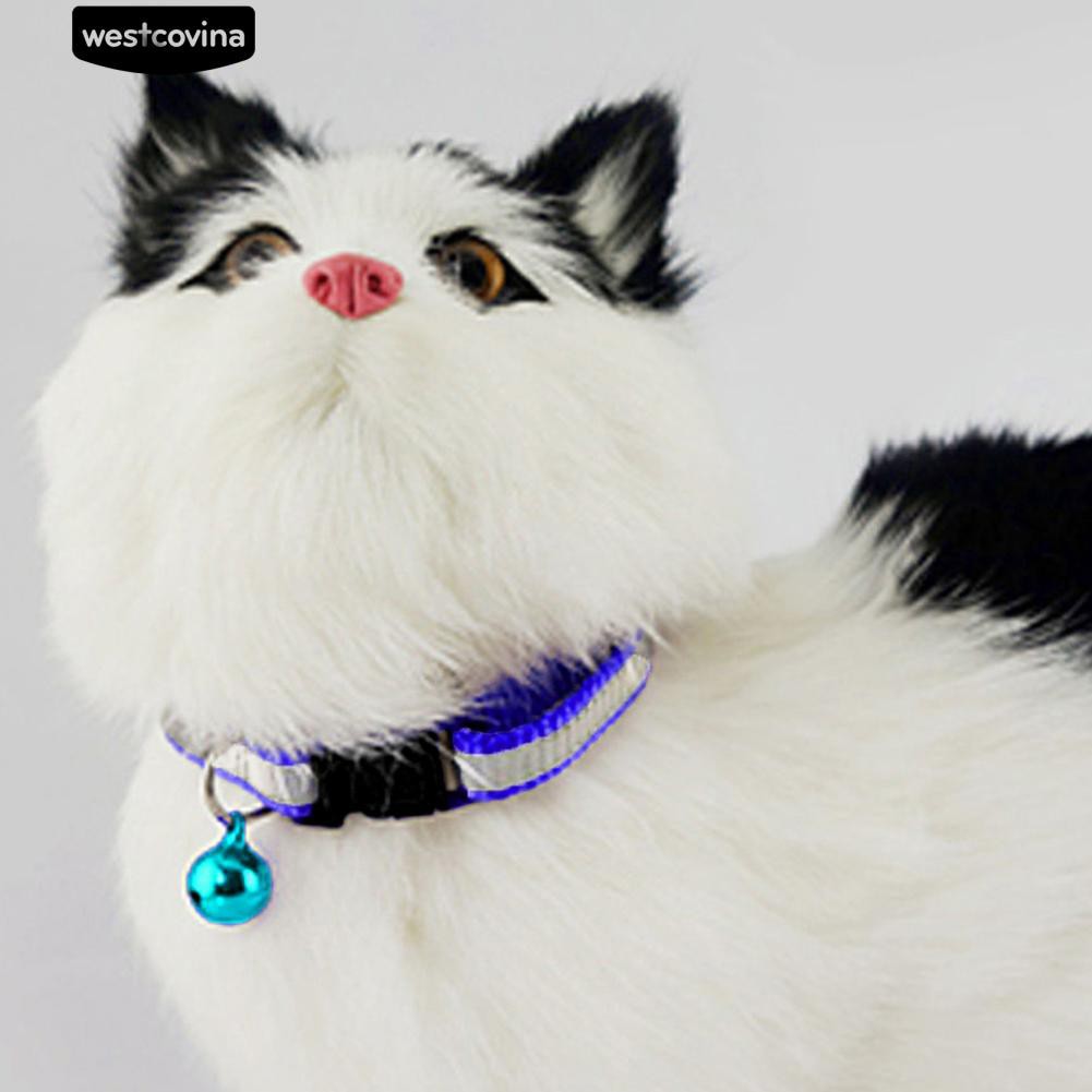 Vòng cổ có chuông an toàn cho thú cưng