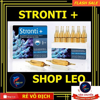 Stronti+ – Prodibio dưỡng chất cho san hô - Hồ nước mặn - Hồ cá biển