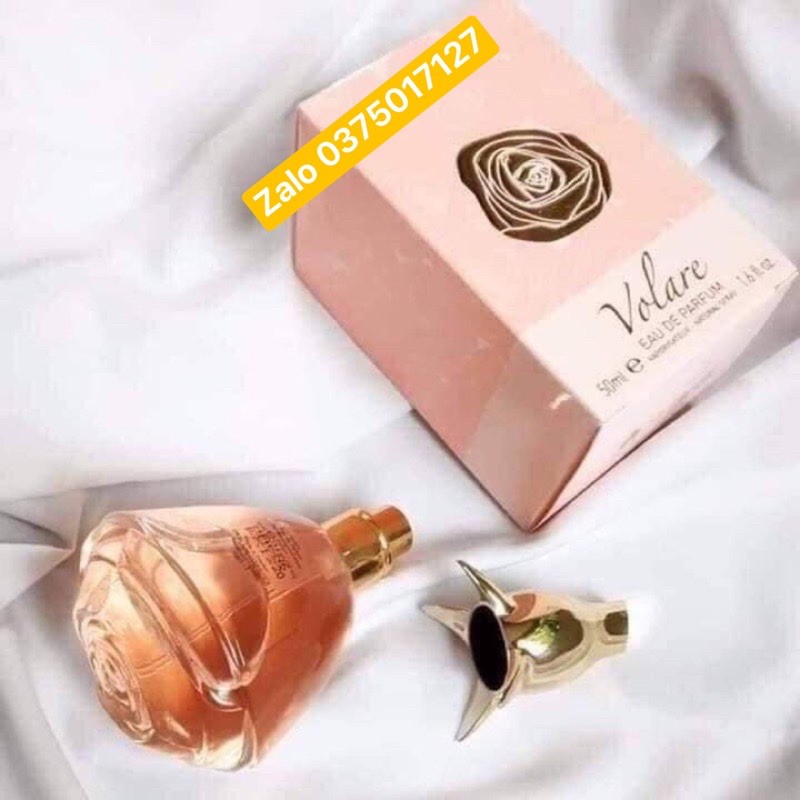 Nước hoa nữ hoa hồng 30025
