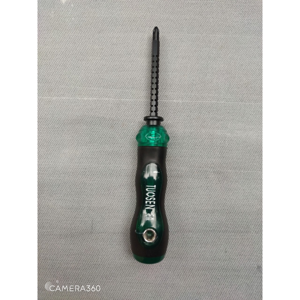 Tovit 2 đầu vít có nam châm -Tuosen