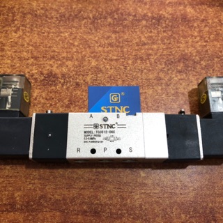 TG3512-06 Van Điện Từ Khí Nén STNC