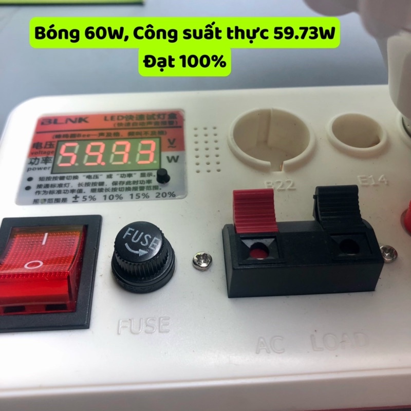 Bóng đèn Led Rạng Đông 20w 30w 40w 50w 60w 80w siêu sáng tiết kiệm ĐIỆN , LED BULB trụ bảo hành chính hãng 06 tháng
