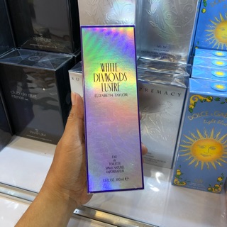 Nước Hoa Nữ White Diamonds Lustre 100ml