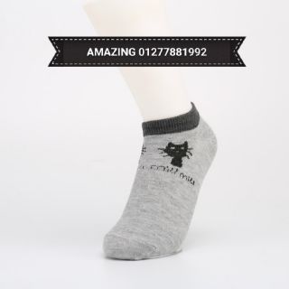 Tất Miu có mác và nilon riêng từng đôi