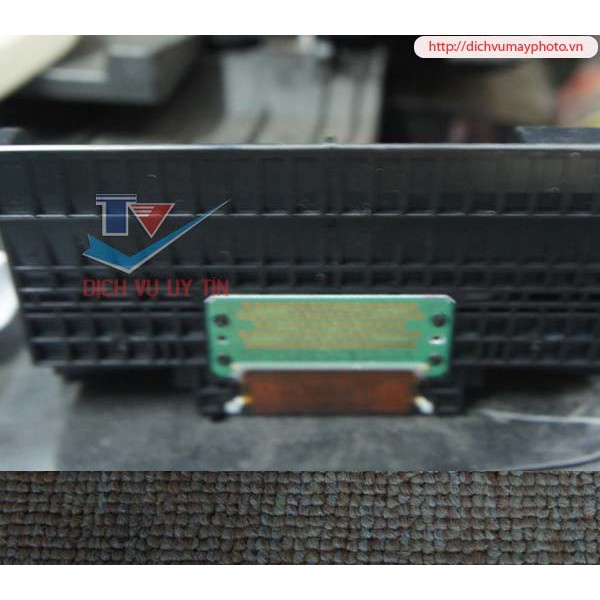 Đầu phun Canon pro 9000 cũ kholinhkienmayin