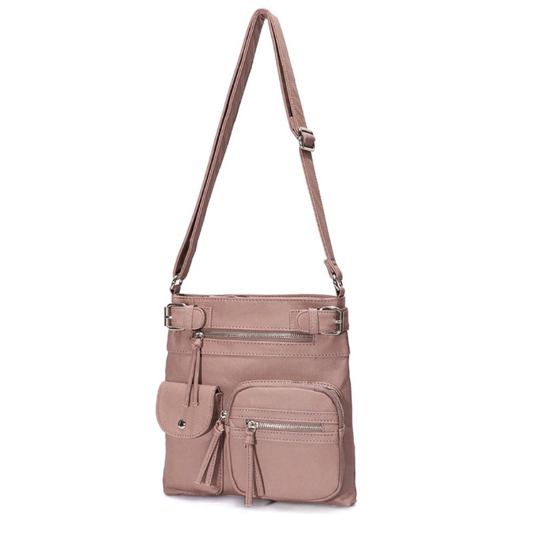 Túi Da Đeo Chéo Thời Trang Cho Nữ YOUYO