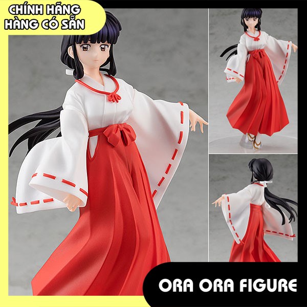 [ Ora Ora ] [ Hàng có sẵn ] Mô hình Pop Up Parade Kikyo Figure chính hãng Nhật - InuYasha