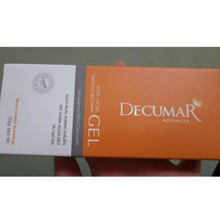✅Decumar Hết Mụn Hết Thâm Kiểm Soát Nhờn(20g)