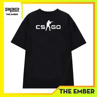 Áo CSGO Killfeed phong cách Turtle Dog100% cotton dáng oversize
