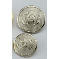 Nút bạc gakuran 5 cái