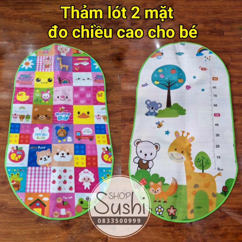 (FreeShip) Thảm trải lều tự bung, Thảm lót lều